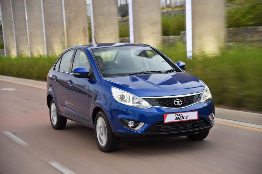  Tata Bolt Sedan 2015 года  (ZA) (фото 26 из 36)